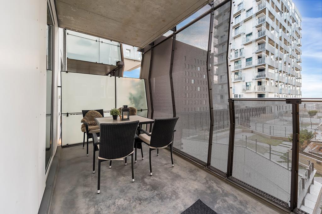 Wright Apartments - Barcode Осло Екстериор снимка