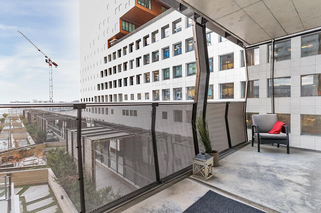 Wright Apartments - Barcode Осло Екстериор снимка