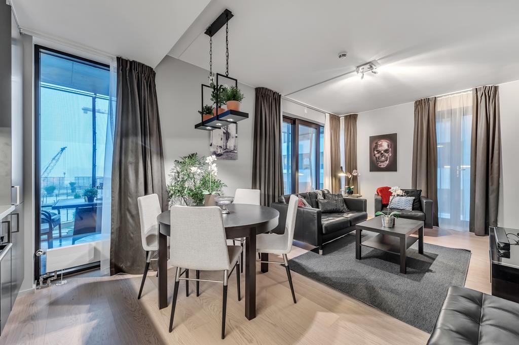 Wright Apartments - Barcode Осло Екстериор снимка