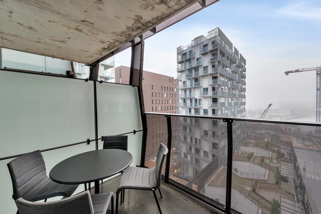 Wright Apartments - Barcode Осло Екстериор снимка
