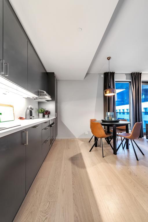 Wright Apartments - Barcode Осло Екстериор снимка