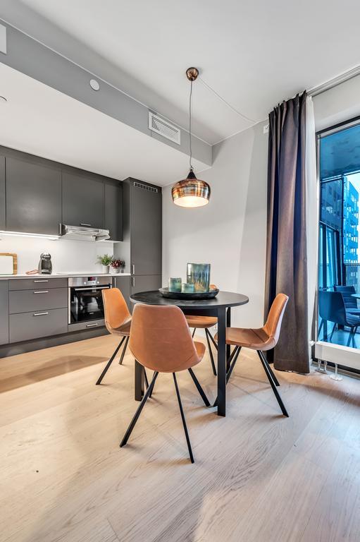 Wright Apartments - Barcode Осло Екстериор снимка