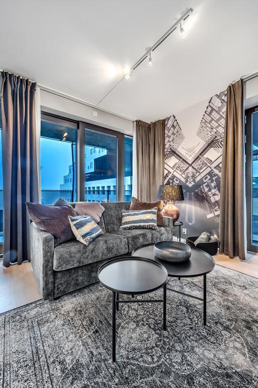 Wright Apartments - Barcode Осло Екстериор снимка